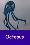 Octopus Kites