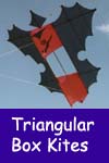 Triangular Box Kites