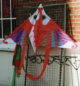 Van Sant Delta - Dragon