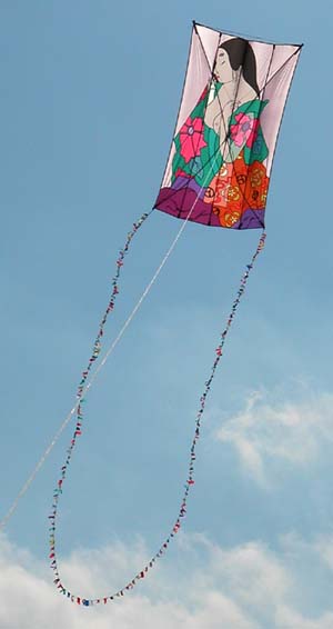 Lady on the Downs - Tsugaru