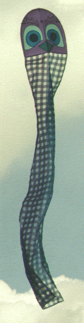 Kraken kite
